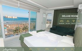Hotel Angel Beach - Kızkalesi Mersin